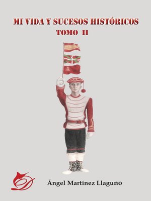 cover image of Mi vida y sucesos históricos (Tomo II)